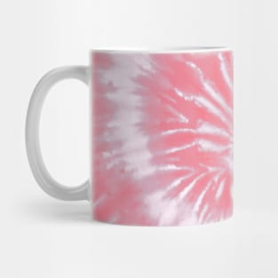 Pink Tie Dye Mug